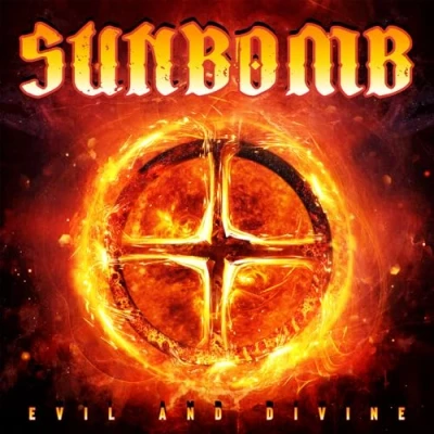 Afbeelding van Sunbomb Evil And Divine