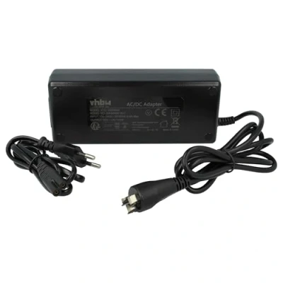 Afbeelding van vhbw 1 x oplader compatibel met Bosch PowerTube 500, PowerPack 625 accu, e bike voor 144 W Li Ion accu&#039;s
