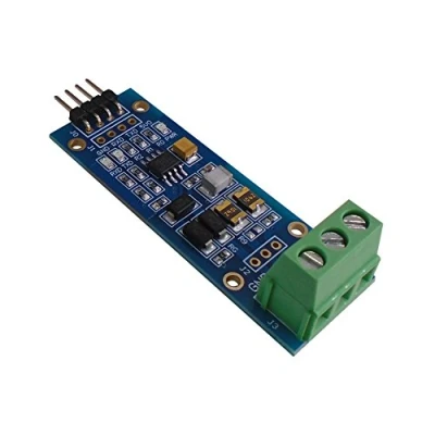 Afbeelding van DSD TECH SH U12 RS485 naar TTL 5V Board met MAX13487 chip voor Raspberry Pi Arduino en andere MCU