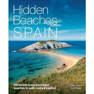 Afbeelding van Hidden beaches Spain: 450 secret coast and island to walk, swim &amp; explore