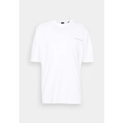 Afbeelding van Only &amp; Sons Onsfred CITY Print Tshirt print, Heren, Maat: XXL, Cloud dancer