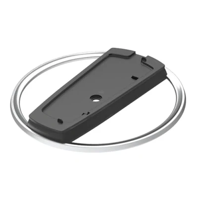 Afbeelding van XTDMJ verticale standaard voor PS5 Slim, biedt stabiliteit en warmteafvoer Playstation 5 Slim standaard, console