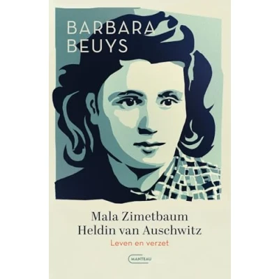 Afbeelding van Mala Zimetbaum, heldin van Auschwitz