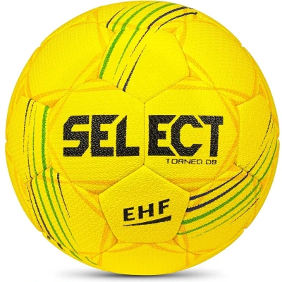 Afbeelding van Select Torneo Db V23 Handbal Geel Maat: 1
