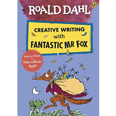Afbeelding van Roald Dahl Creative Writing with Fantastic Mr Fox: How to Write a Marvellous Plot