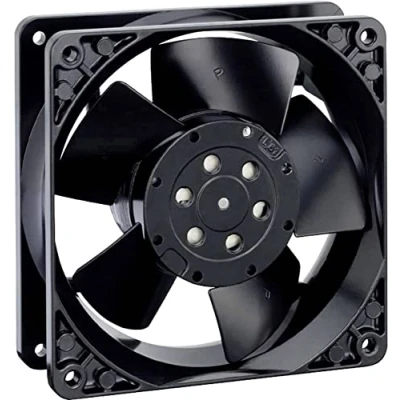 Afbeelding van EBM Papst 4656X Axiaalventilator 230 V/AC 146 m3/h (l x b h) 119 38 mm