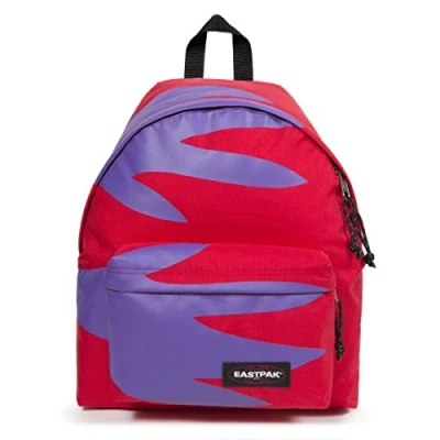 Afbeelding van Eastpak Padded Pak&#039;R Rugzak, 40 cm, 24 l, Don&#039;t Let Go (rood) EA170073M
