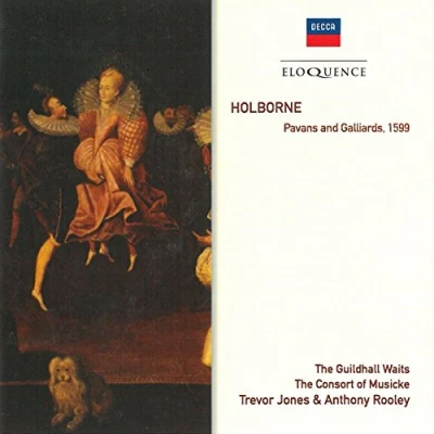 Afbeelding van Holborne: Pavans &amp; Galliards