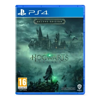 Afbeelding van Hogwarts Legacy Deluxe Edition PS4