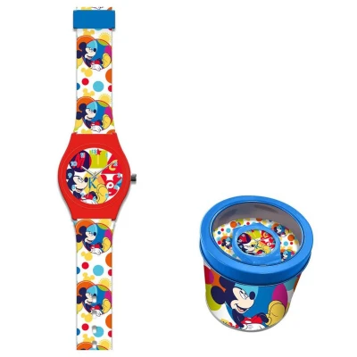 Afbeelding van Mickey Mouse Horloge 8435507861120