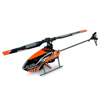 Afbeelding van Amewi AFX4 Single Rotor helikopter 4 Kanal 6G RTF 2,4GHz RC