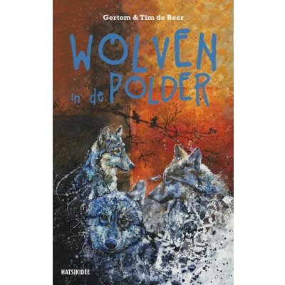 Afbeelding van Wolven in de polder (Paperback)