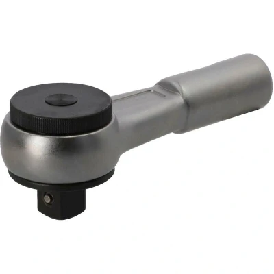 Afbeelding van BAHCO 8950RN Omschakelbare ratel 3/4&quot; met ronde kop, 72 tanden en 5 openingshoek 525 mm
