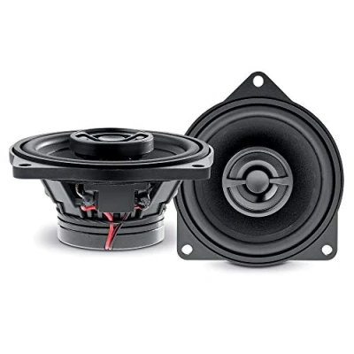 Afbeelding van Focal IC BMW 100 Pasklare speakerset en Mini Coax