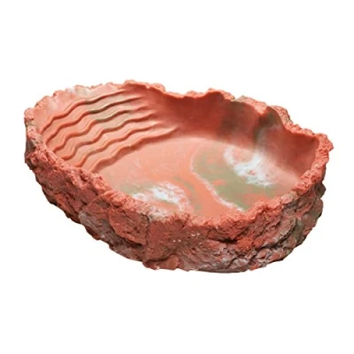 Afbeelding van Hobby Terrano Drinkbak Rood 550ML