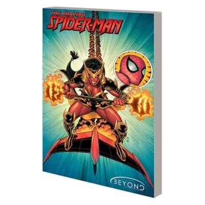Afbeelding van Amazing Spider Man: Beyond Vol. 3