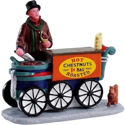 Afbeelding van Roasted chestnuts LEMAX