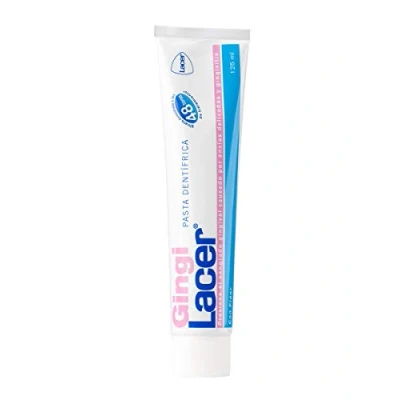 Afbeelding van Gingi Lacer Tandpasta 125 ml