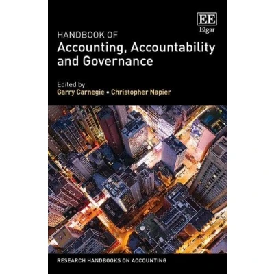 Afbeelding van Handbook of Accounting, Accountability and Governance