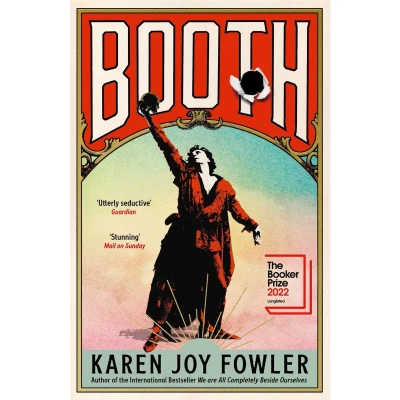 Afbeelding van BOOTH: Longlisted for the Booker Prize 2022