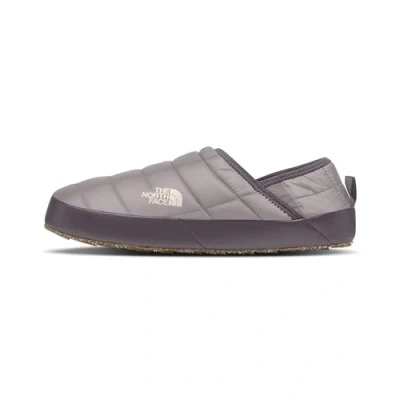 Afbeelding van The North Face Thermoball Traction Outdoorsandalen, Heren, Maat: 36, Moonstone grey lunar st Kunststof