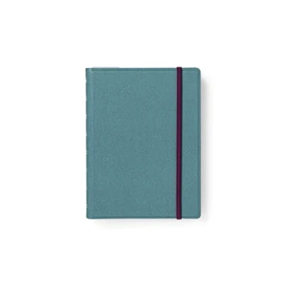 Afbeelding van Filofax Hedendaags A5 navulbaar notitieboek groenblauw