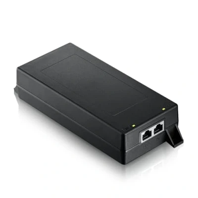 Afbeelding van Zyxel PoE12 90W PoE Injector netvoeding &amp; inverter Binnen