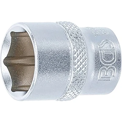 Afbeelding van BGS Dopsleutel zeskant 3/8&quot; 16 mm