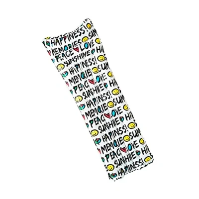 Afbeelding van Bestway Waterluchtbed met Zomerteksten, 2 luchtkamers 171 x 54 15 cm