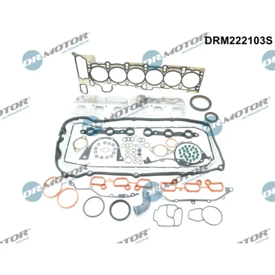 Afbeelding van Pakkingset, cilinderkop Dr.Motor Automotive DRM222103S