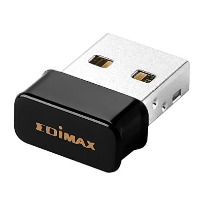 Afbeelding van Edimax EW 7611ULB 2 in 1 N150 Wi Fi &amp; Bluetooth 4.0 Nano USB adapter