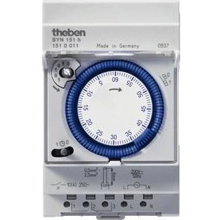 Afbeelding van Theben schakelklok sul151h 1510011