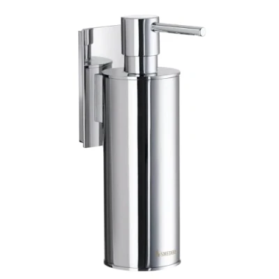 Afbeelding van Zeepdispenser Smedbo Pool 16 x 5.1 cm Chroom
