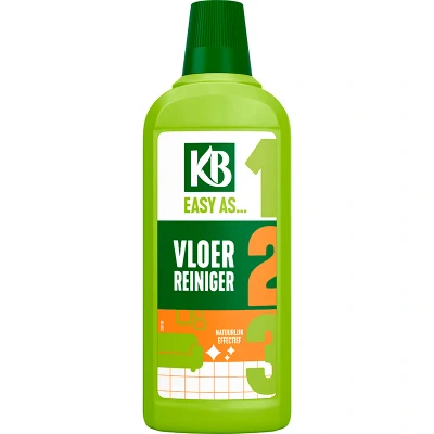 Afbeelding van KB Easy Vloerreiniger Concentraat 750 ml