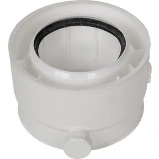Afbeelding van Remeha adapter RGA/LTV 80/125 voorTzerra / Tzerra