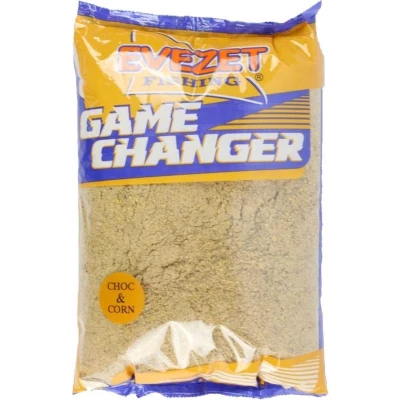 Afbeelding van Evezet Voeder Game Changer 2 Kilo Choc &amp; Corn