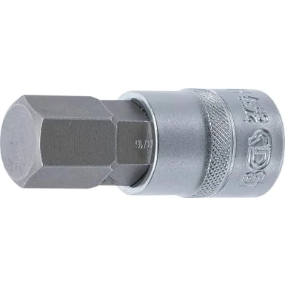 Afbeelding van BGS Dopsleutelbit 1/2&quot; inbus 13/16&quot;