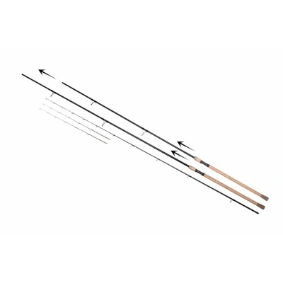 Afbeelding van Drennan Acolyte Distance Feeder Maat : 13ft Extension (3.96m) Fully extended 100g