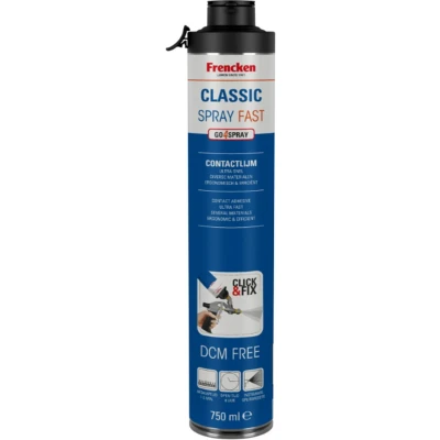 Afbeelding van Frencken Click &amp; Fix CF1329 Classic Spray Fast 750ml