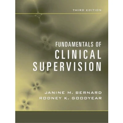 Afbeelding van Fundamentals of Clinical Supervision: Pearson New International Edition