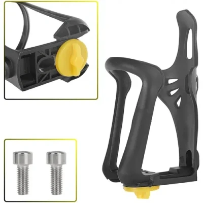 Afbeelding van Keltin Adjustable bicycle water bottle holder + mounting screws