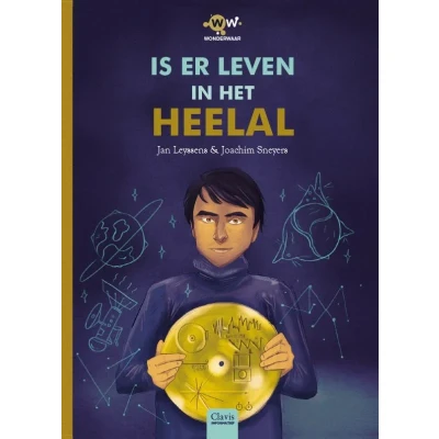 Afbeelding van Is er leven in het heelal? (Hardback)