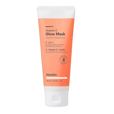 Afbeelding van Hanskin Vitamin C Glow Mask 70ml
