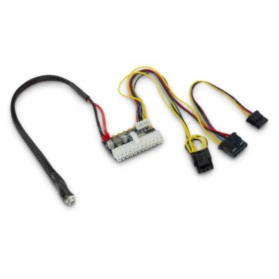 Afbeelding van Inter Tech Mini ITX PSU 160W DC/DC
