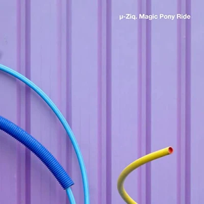 Afbeelding van U Ziq Magic Pony Ride (2 LPs)