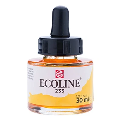 Afbeelding van Ecoline 30 ml 233 Chartreuse