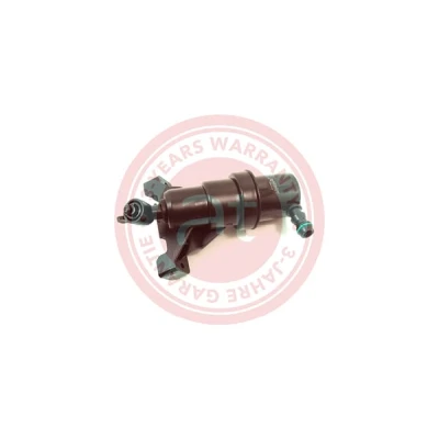 Afbeelding van at autoteile germany at50129 Reinigingsvloeistofsproeier, koplampreiniging Links voor BMW: 7 (E65, E66, E67) 730Ld 3.0, 745d 4.4, 730 i, Li, d