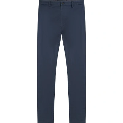 Afbeelding van Tommy Hilfiger Denton Structure Chino, Heren, Maat: 30x32, Desert sky