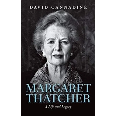 Afbeelding van Margaret Thatcher: A Life and Legacy