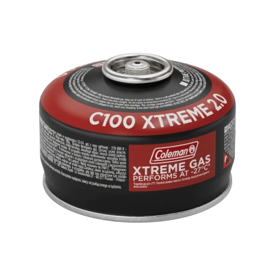 Afbeelding van Coleman Xtreme 100 Gasbus Kampeerspullen